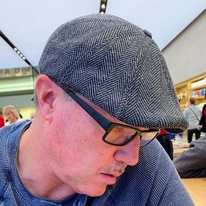 Meet your Posher, David